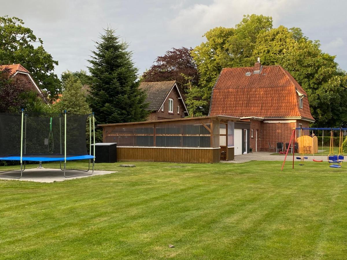 Ferienhaus Dorfkind Villa Bulkau Exteriör bild