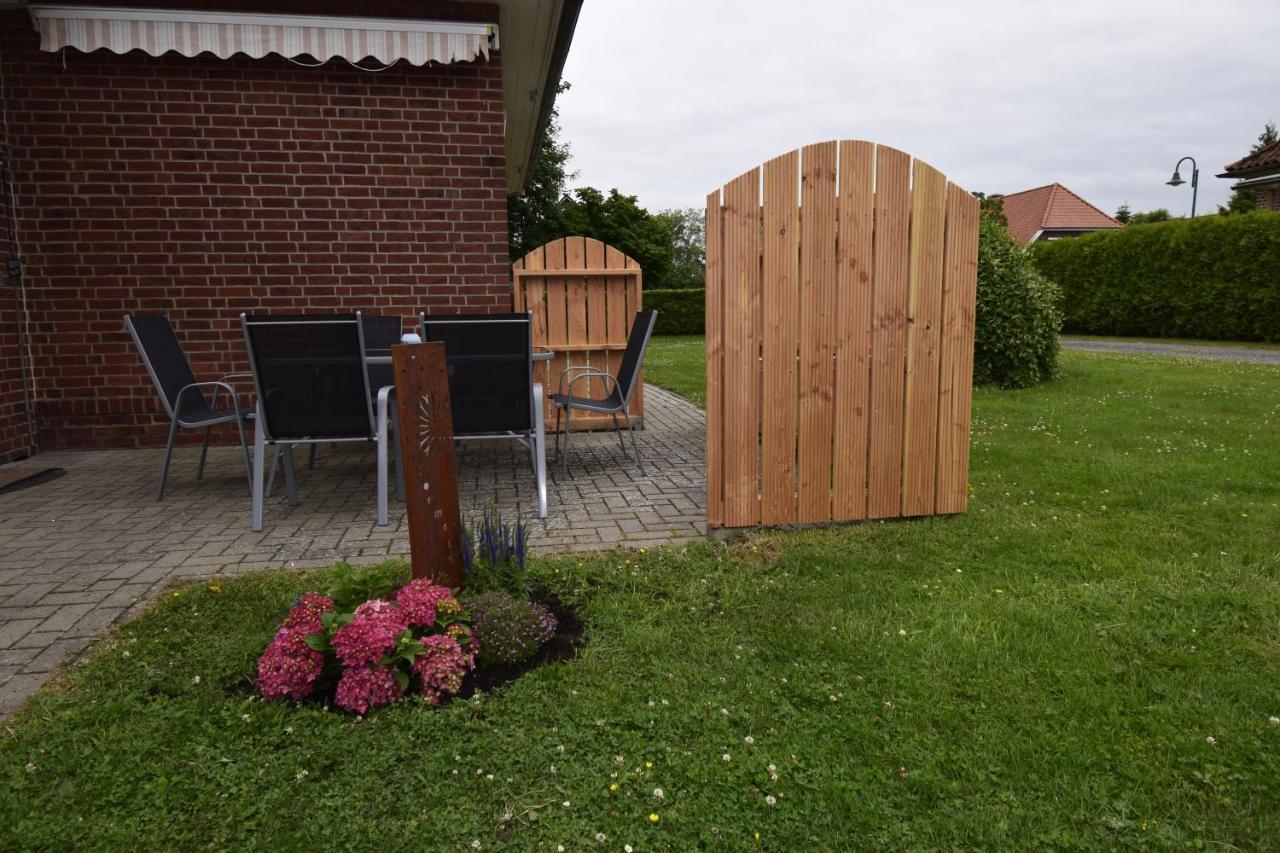 Ferienhaus Dorfkind Villa Bulkau Exteriör bild
