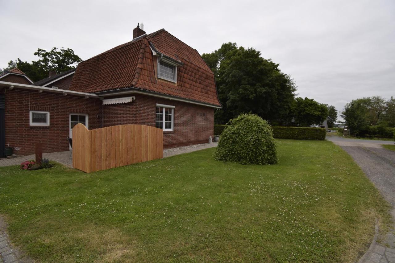 Ferienhaus Dorfkind Villa Bulkau Exteriör bild