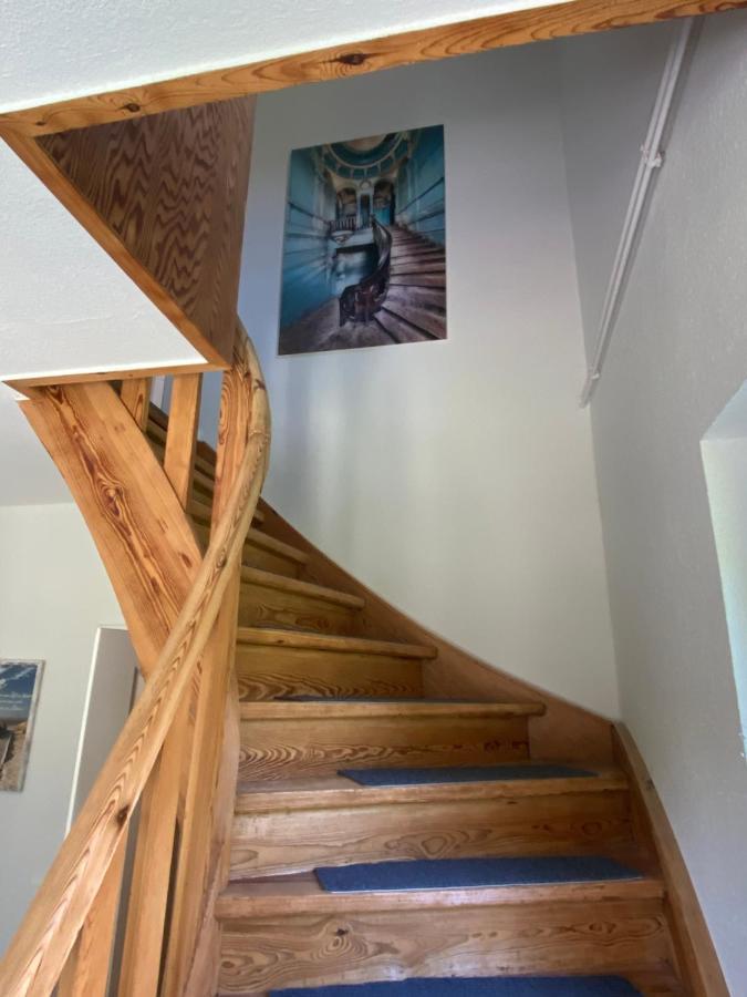 Ferienhaus Dorfkind Villa Bulkau Exteriör bild