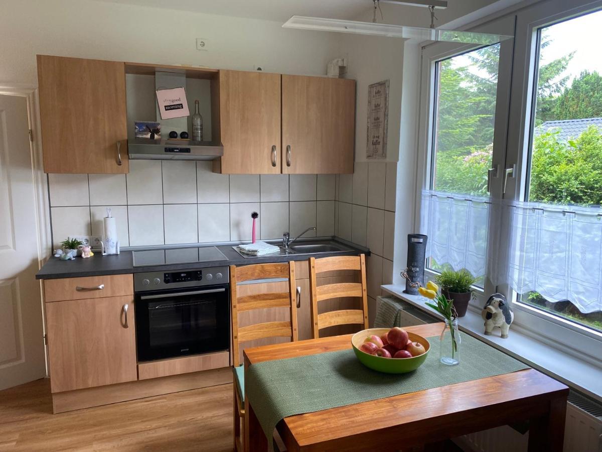 Ferienhaus Dorfkind Villa Bulkau Exteriör bild