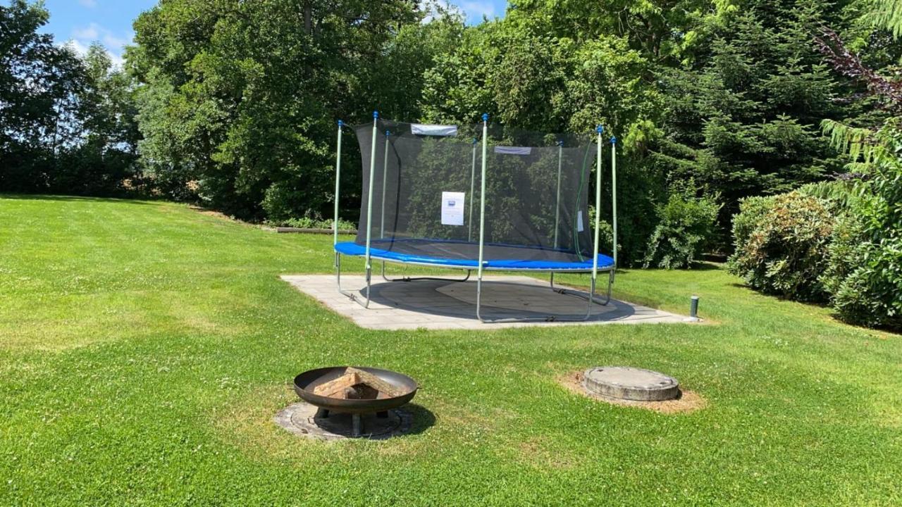 Ferienhaus Dorfkind Villa Bulkau Exteriör bild