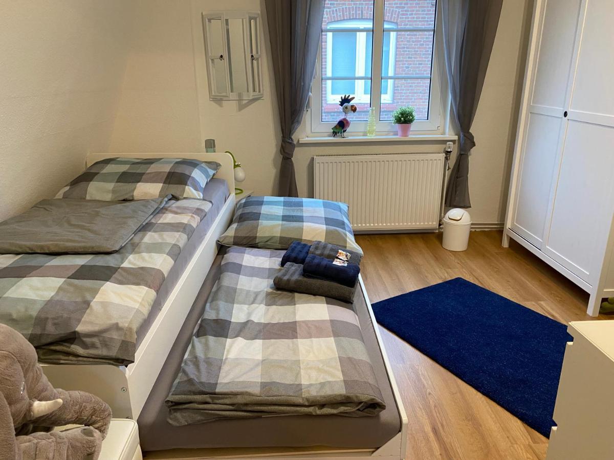 Ferienhaus Dorfkind Villa Bulkau Exteriör bild